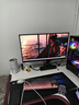 泰坦军团 27英寸 4K超清144Hz双模288Hz IPS屏 HDR400硬件低蓝光 10Bit 旋转升降 电竞显示器 P2711V 实拍图