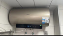 美的（Midea）国家补贴20%终身免换镁棒60升电热水器3300W变频省电一级能效节能安全水电分离F6033-JE6(HE) 实拍图