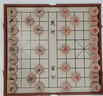 华圣中国象棋小号磁性儿童学生亲子互动桌游便携折叠棋类玩具套装F-4 实拍图