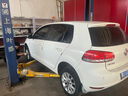 固特异（Goodyear）【补贴专享】 汽车轮胎205/55R16 91W EF1 SPORT鹰驰F1酷跑  实拍图