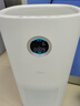 美的（Midea）【母婴医护双认证】甲醛数显空气净化器除烟味异味过敏源宠物吸猫毛消毒机森林家RX600P国家补贴 实拍图