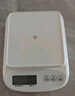 京东京造 电子秤 厨房秤克重称食物秤烘焙家用0.1g/3kg（配4节7号电池） 实拍图
