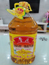 鲁花 食用油 低芥酸特香菜籽油 5L  /桶   实拍图