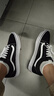 VANS范斯官方 升级款ComfyCush Old Skool舒舒服服运动鞋低帮 黑色 42 实拍图