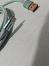 绿联Type-C数据线6A适用华为荣耀超级快充100W/66W充电线Pura80/70/Mate70/60Pro+安卓小米手机车载2米 实拍图