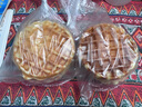 森永（Morinaga）华夫饼粉预拌粉家用做饼干华夫饼粉烘焙原料松饼粉600g*2袋 实拍图