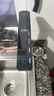 美的（Midea）白泽Max 1600G 家用0阻垢剂净水器 6年长效RO反渗透厨下式净饮机过滤器零陈水 顶配通量4L/min母婴 实拍图