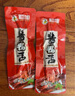 初旭食品 温州酱鸭舌120g香辣味 温州特产鸭肉卤味熟食办公室网红休闲零食 实拍图