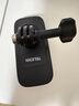 TELESIN(泰迅)大疆action5pro 4 3快拆背包夹gopro13 12肩带胸前固定insta360第一视角拍摄运动相机配件 实拍图