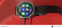 Lenovo Watch S 风暴灰 智能运动健康手表 高清蓝牙通话 心率血氧监测 多种运动模式 音乐播放 实拍图