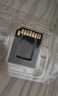 金士顿（Kingston）128GB TF（MicroSD） 存储卡 U1 A1 V10 读100MB/s 游戏机 监控运动相机 行车记录仪 无人机内存卡 实拍图