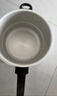 双喜高压锅燃气电磁炉通用铝家用直型压力锅防爆24CM/7.0L 实拍图