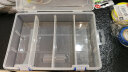 赛科零件盒 元件盒 IC盒工具盒收纳盒 活动螺丝盒工具箱 SK-10170 235MM SK-10235 晒单实拍图