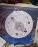 雷士（NVC）LED灯盘吸顶灯灯芯改造灯板替换光源灯珠灯泡贴片圆形灯管24W三色 实拍图