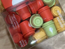 FIBOO黑咖啡美式消水咖啡粉速溶0无蔗糖燃减生椰拿铁冷萃冻干运动30杯 实拍图
