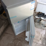 新飞（Frestec）小冰箱迷你小型双门家用 宿舍出租房办公室冷藏冷冻电冰箱节能省电 爆款推荐【一级能效】 BCD-58A太空银 实拍图