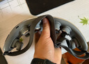 skg眼部按摩仪E9【重磅新品】揉振一体 护眼仪眼睛热敷按摩器睡眠眼罩   生日礼物女送朋友父母长辈 实拍图