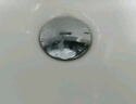 海立洗手盆下水管套装防臭神器卫生间台面池浴室柜ABS86cm墙排T02 实拍图