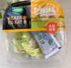 一号农场活力蔬菜沙拉碗6种蔬菜开盒即食轻食健身代餐160g*3碗源头直发 实拍图