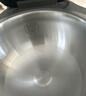 苏泊尔（SUPOR）远红外电饭煲钛不粘0涂层4L无涂层电饭锅家用不锈钢球釜1-8人IH智能多功能SF40HC1869 实拍图