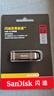 闪迪（SanDisk）128GB USB3.2至尊极速U盘 CZ810读速高达400MB/s 写180MB/s  以换代修 实拍图