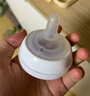 贝亲（Pigeon）自然离乳系列吸嘴 替换奶嘴 6月+ BA151 实拍图
