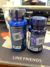 Life Extension沿寿DHEA 25MG脱氢表雄酮dhea辅酶q10大龄备孕组合美国进口 实拍图