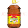 鲁花 食用油 低芥酸特香菜籽油 6.18L   物理压榨 实拍图