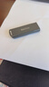 闪迪（SanDisk）256GB USB3.2 固态U盘CZ900 读写速度高达1000MB/s 大容量安全加密优盘 赠数据恢复软件 实拍图