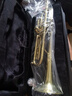 津宝小号乐器JBTR-730蒙耐尔活塞降B调初学演奏考级学校乐队通用 实拍图
