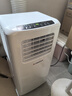 志高（CHIGO）【6℃冰风｜全屋降温】移动空调单冷可移动式空调冷暖一体机无外机压缩机制冷免外机免安装免排水 1.5匹 单冷 & 店长推荐 实拍图