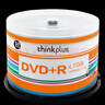 联想（Lenovo）DVD+R 光盘/刻录盘 16速4.7GB 办公系列 桶装50片 空白光盘 实拍图
