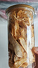 福东海 玉竹片干【当季新货】新鲜玉竹切片120g/罐 搭枸杞沙参养生茶 实拍图