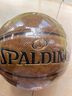 斯伯丁（SPALDING）篮球7号飞行员06十字防滑防尘吸湿比赛室内外成人青少年77-739Y 实拍图