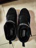 Skechers斯凯奇男孩网面透气缓震体训鞋轻弹儿童运动鞋跑步鞋405253L 实拍图