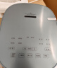美的（Midea）电饭煲电饭锅4L银钻内胆11大菜单家用智能多功能电饭煲大火力米饭锅微压MB-RE473（3-4人） 实拍图
