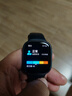 荣耀手表4支持eSIM独立通话智能电话10天长续航运动睡眠血氧监测成人男女士时尚运动方形手表 黑色表框【含曜石黑表带】 实拍图