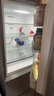 美的（Midea）249三开门多门双变频一级能效风冷无霜中门变温大冷冻空间节能低噪租房小型家用小冰箱国家补贴20% MR-249WTPE 晒单实拍图