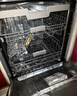 美的（Midea）【万向X6S Max】洗碗机嵌入式升级18套七星消杀四星消毒一键洗烘蒸汽单消毒UV杀菌105℃热风烘干 实拍图