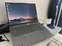 ThinkPad联想笔记本支架电脑桌支架散热器便携立式铝合金增高架适用苹果联想thinkbook14+ 11-17.3英寸银 实拍图