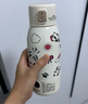 孕贝（yunbaby）恒温水壶保温杯婴儿外出便携式恒温水杯热水壶儿童宝宝冲奶 实拍图