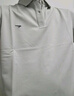 七匹狼短袖T恤男夏季商务保罗衫POLO冰爽抗菌翻领打底衫男装冰丝凉感 灰蓝色-5A抗菌冰爽透气 L (170) 实拍图