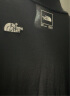 北面（The North Face）【经典款】POLO衫男短袖T恤休闲半袖舒适透气25春夏上新|87UX JK3/黑色 L /175 实拍图