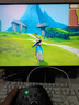 HKC 27英寸4K超清160Hz双模320Hz FastIPS屏幕HDR400认证硬件低蓝光旋转升降电竞游戏显示器G27H7Pro 实拍图