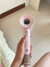 杰登太太无叶高速吹风机家用轻音负离子大功率不伤发护发大风力风筒理发店电吹风华强北吹卷套装520礼物 樱花粉【亿级负离子】单风嘴1.8米线礼盒装 恒温护发丨榜单TOP丨超长质保只换不修 实拍图