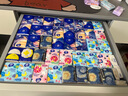 舍舍兔超可爱手帕纸 四层加厚纸手帕餐巾卫生纸小包装 1条10包装 实拍图