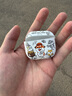 英恺达 适用于AirPods4保护套【钱财兼备】Apple耳机保护套无线蓝牙耳机套防摔创意防滑壳收纳盒 实拍图