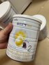 佳贝艾特（Kabrita）全球羊奶粉销量第1 悦白配方羊奶粉 2段月婴儿适用400克荷兰进口 实拍图