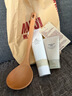 无印良品（MUJI）敏感肌用柔和净透洁面乳 洗面奶 男士/女士 新品 30g 实拍图