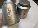 华源茶叶白茶特级白毫银针250g高山古树嫩芽自己喝25新年货节送礼盒装 实拍图
